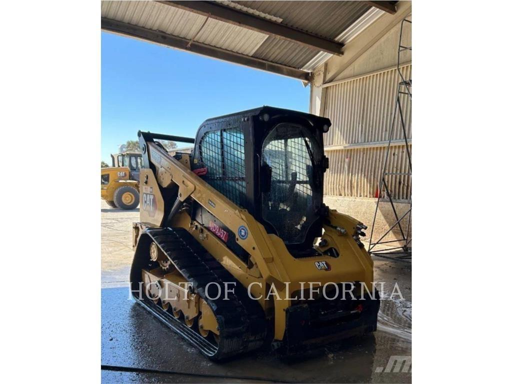 CAT 299D3XE Гусеничные фронтальные погрузчики