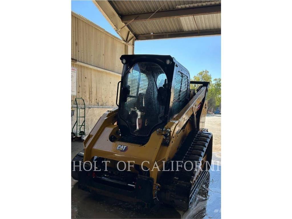 CAT 299D3XE Гусеничные фронтальные погрузчики