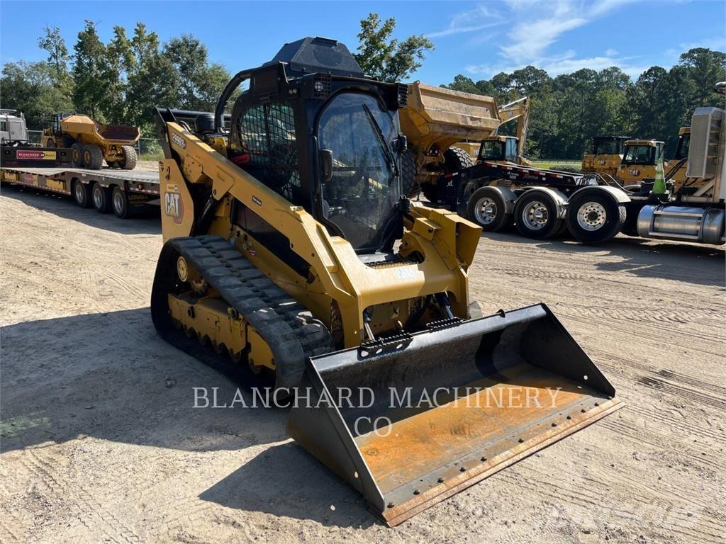 CAT 299D3XE Гусеничные фронтальные погрузчики