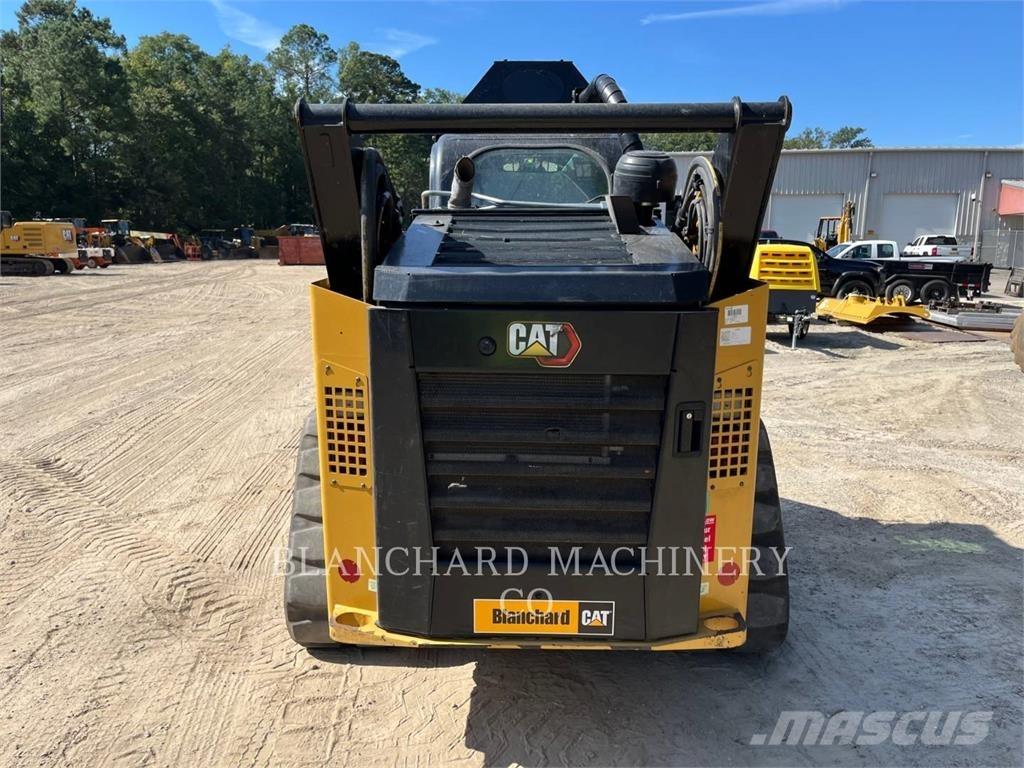 CAT 299D3XE Гусеничные фронтальные погрузчики