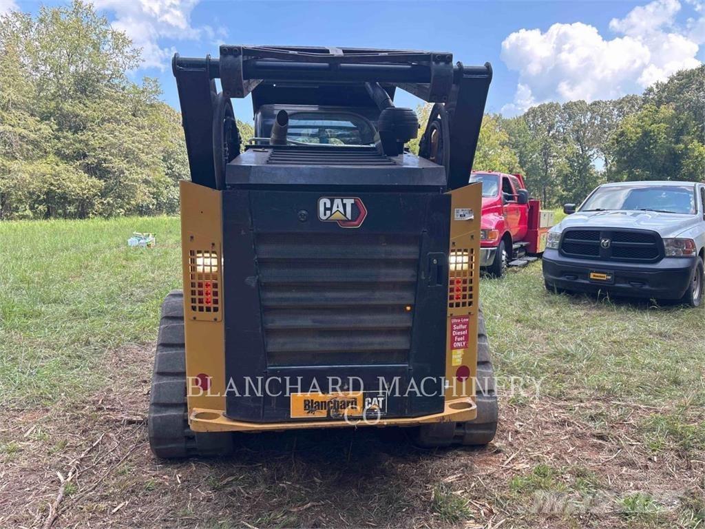CAT 299D3XE Гусеничные фронтальные погрузчики