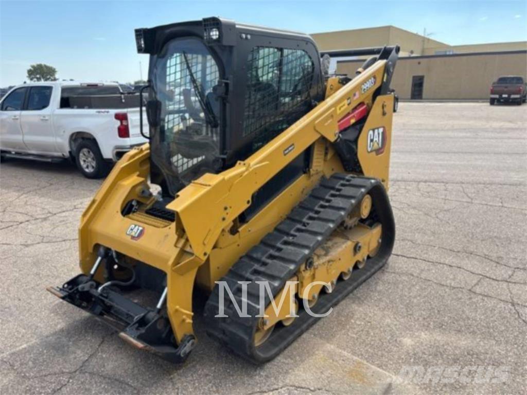 CAT 299D3XE Гусеничные фронтальные погрузчики