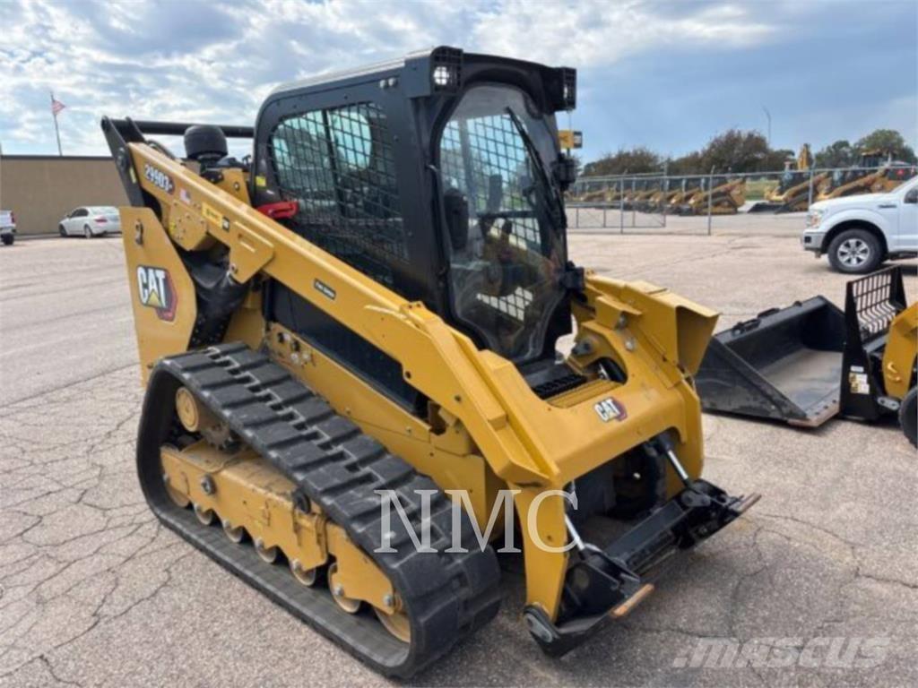 CAT 299D3XE Гусеничные фронтальные погрузчики