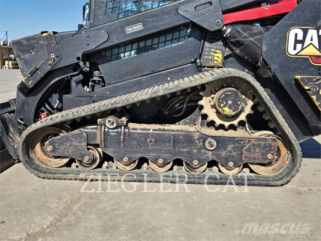 CAT 299D3XE Гусеничные фронтальные погрузчики