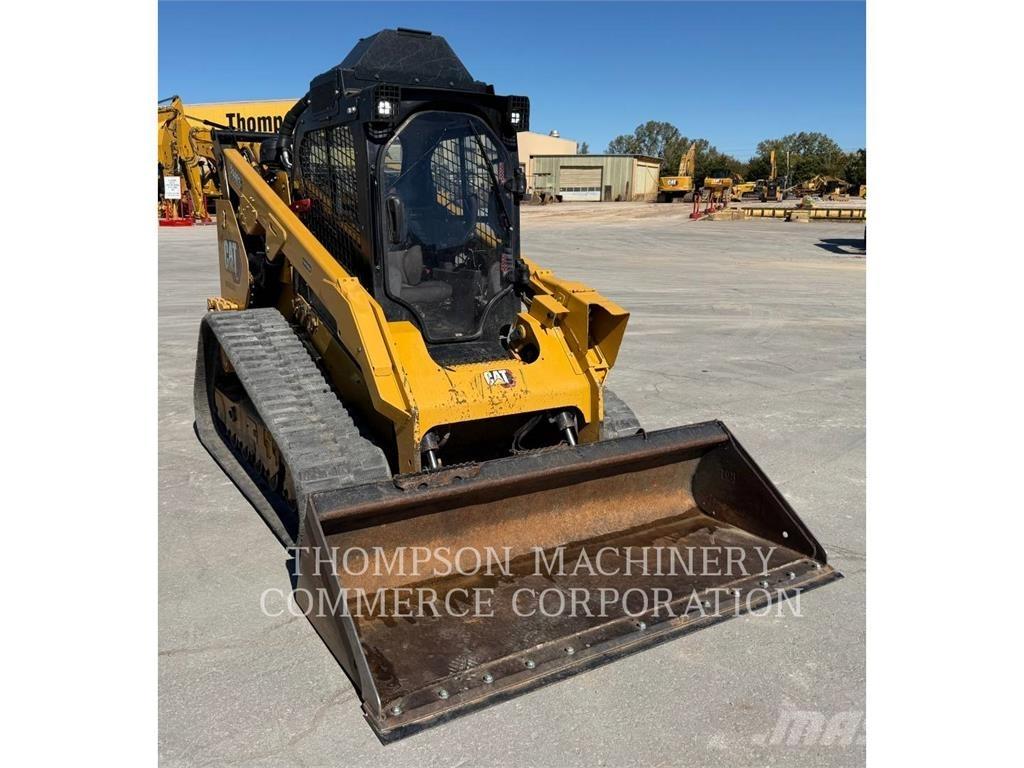 CAT 299D3XE Гусеничные фронтальные погрузчики