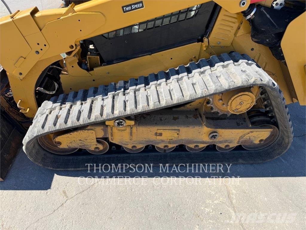 CAT 299D3XE Гусеничные фронтальные погрузчики