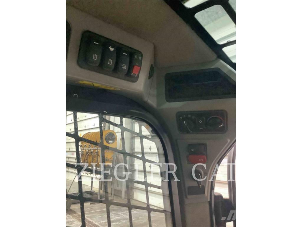 CAT 299D3XE Гусеничные фронтальные погрузчики