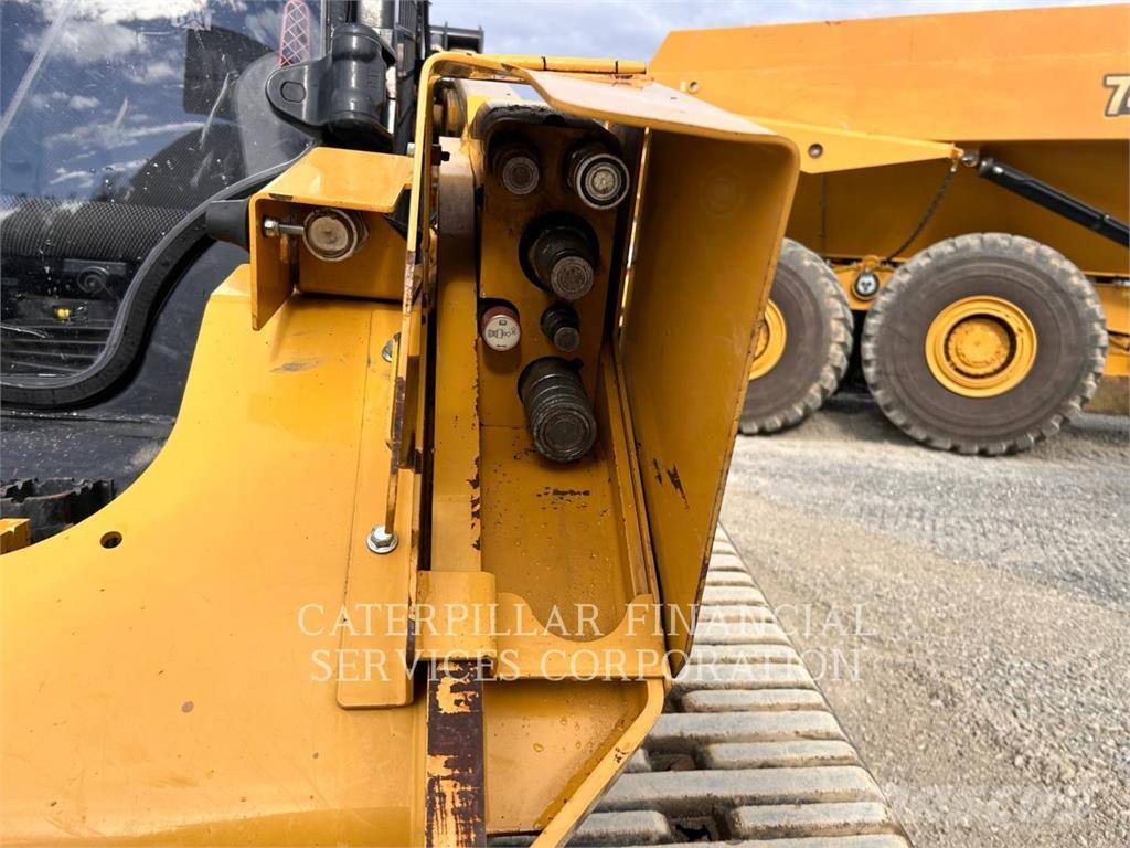 CAT 299D3XE Гусеничные фронтальные погрузчики