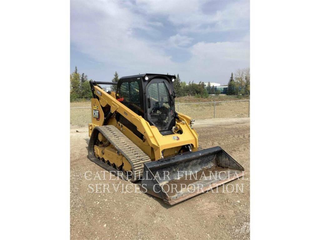 CAT 299D3XE Гусеничные фронтальные погрузчики