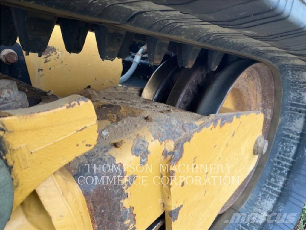 CAT 299D3XE Гусеничные фронтальные погрузчики