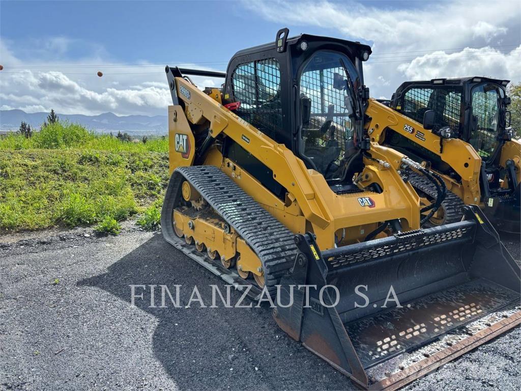 CAT 299D3XE Мини-погрузчики