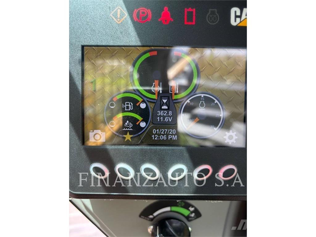 CAT 299D3XE Мини-погрузчики