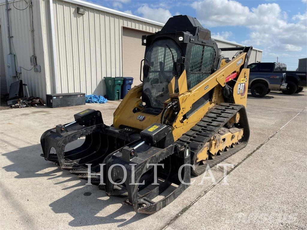 CAT 299D3XE Гусеничные фронтальные погрузчики
