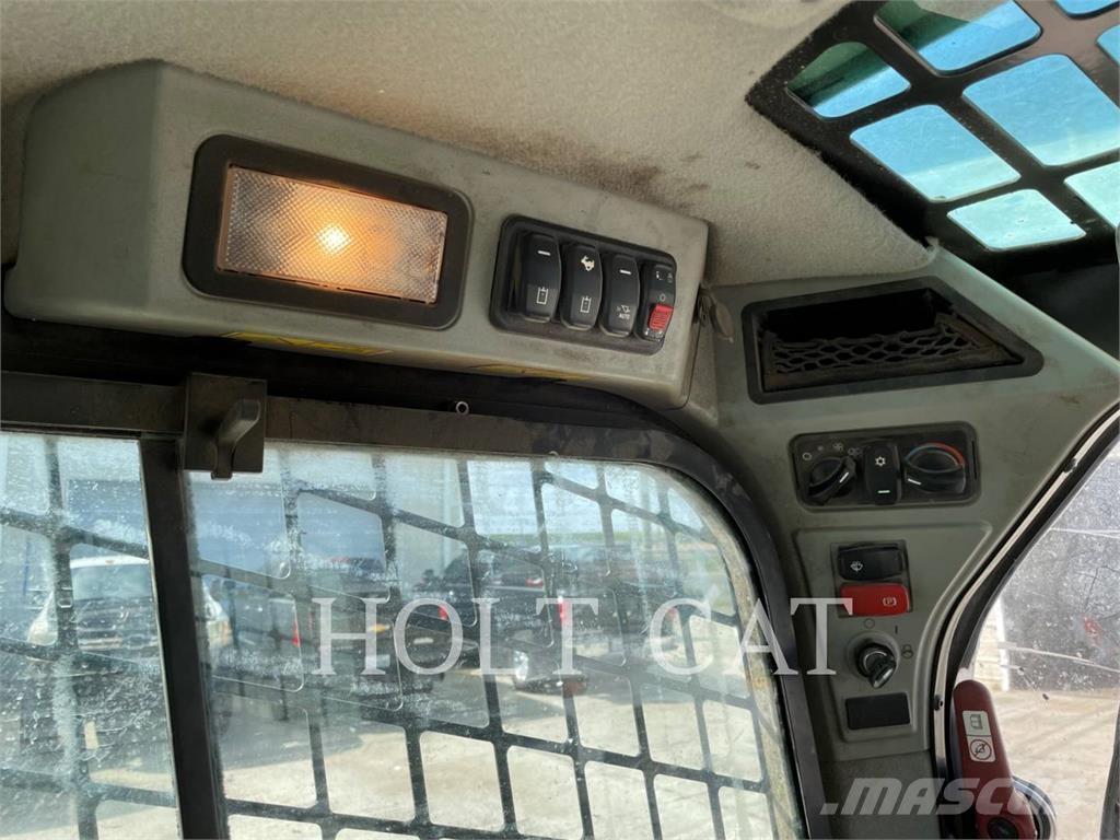 CAT 299D3XE Гусеничные фронтальные погрузчики