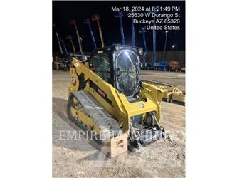 CAT 299D3XE CA Мини-погрузчики