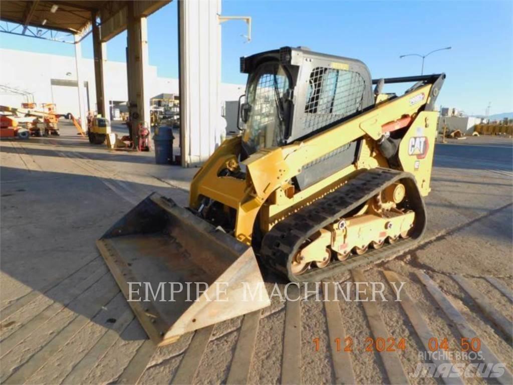 CAT 299D3XE CA Мини-погрузчики