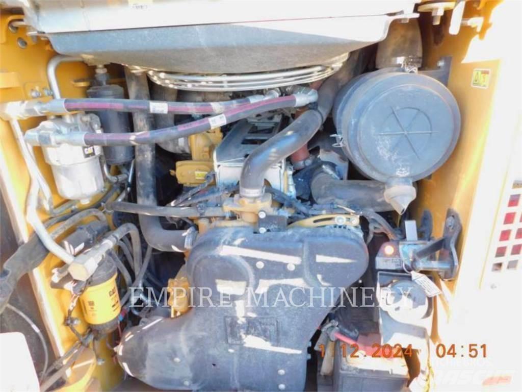 CAT 299D3XE CA Мини-погрузчики