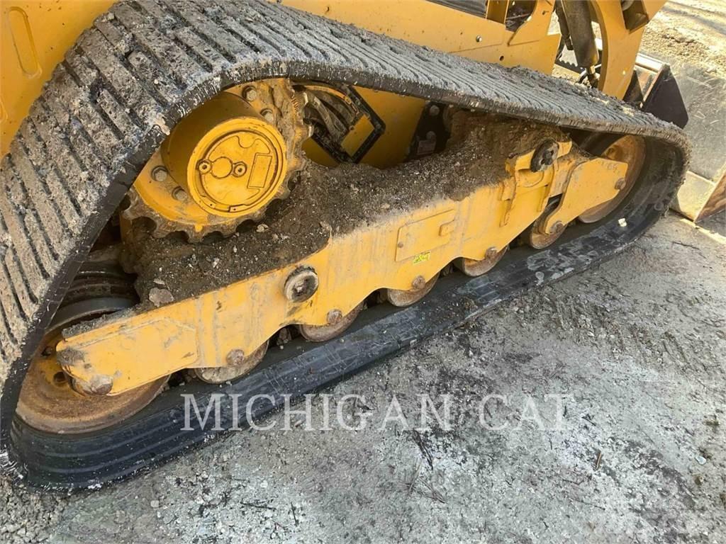 CAT 299D3XE D1AQBR Мини-погрузчики