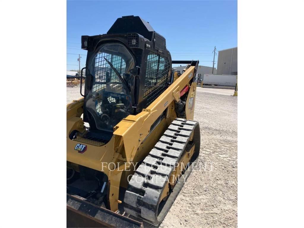 CAT 299D3XE2C Мини-погрузчики