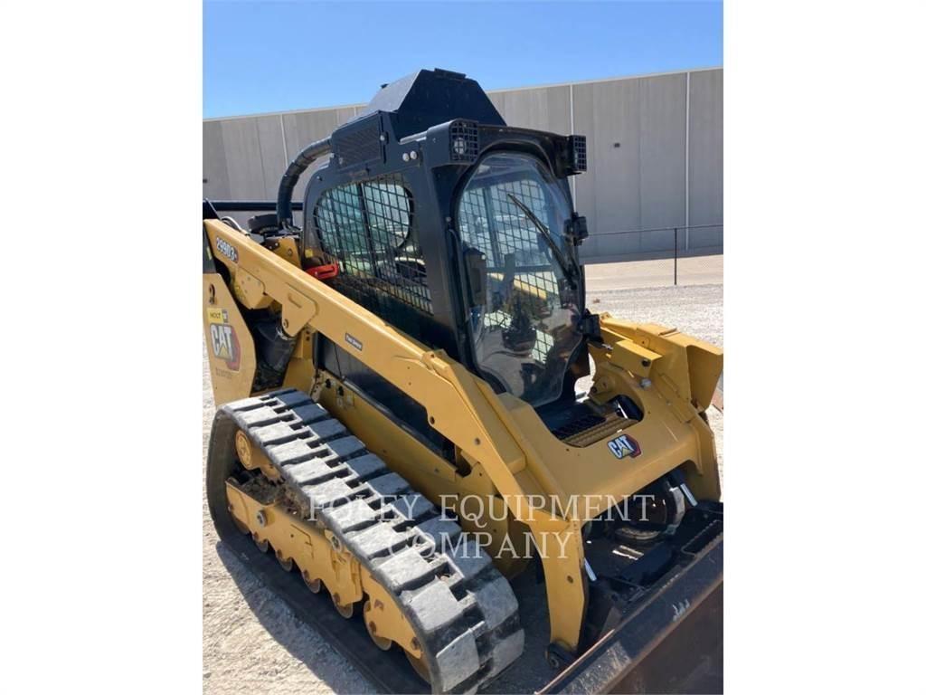 CAT 299D3XE2C Мини-погрузчики