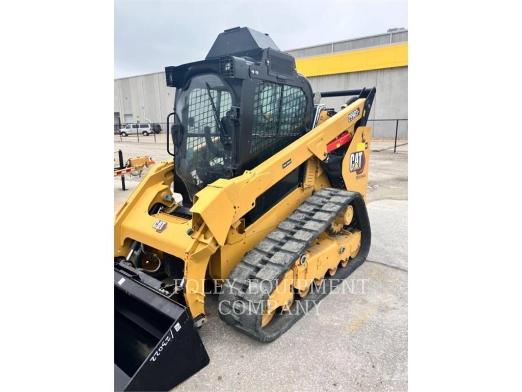 CAT 299D3XE2C Мини-погрузчики