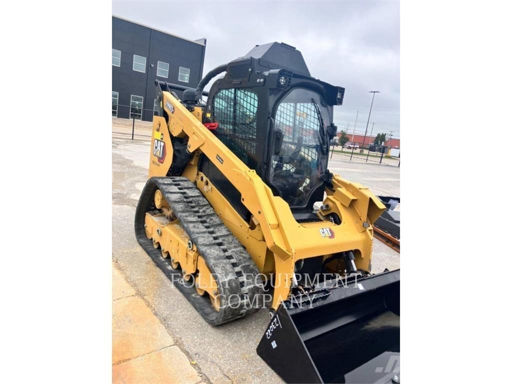 CAT 299D3XE2C Мини-погрузчики
