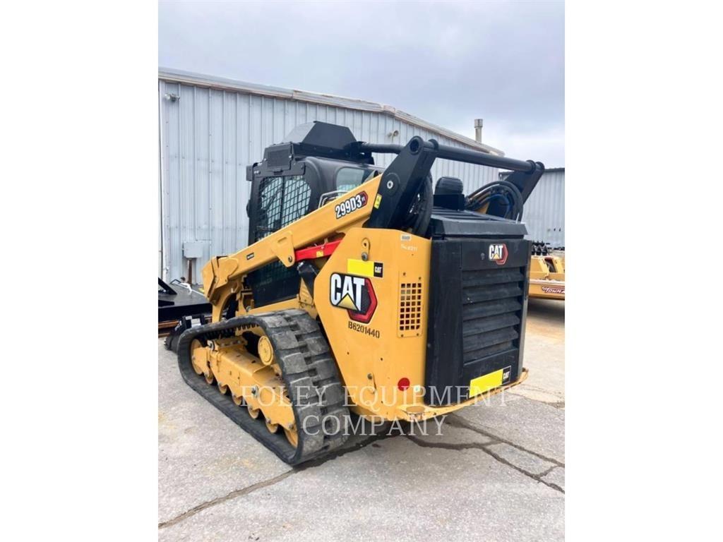 CAT 299D3XE2C Мини-погрузчики