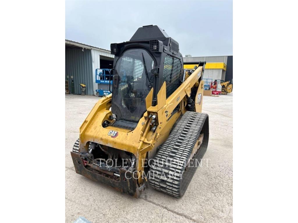 CAT 299D3XE2C Мини-погрузчики