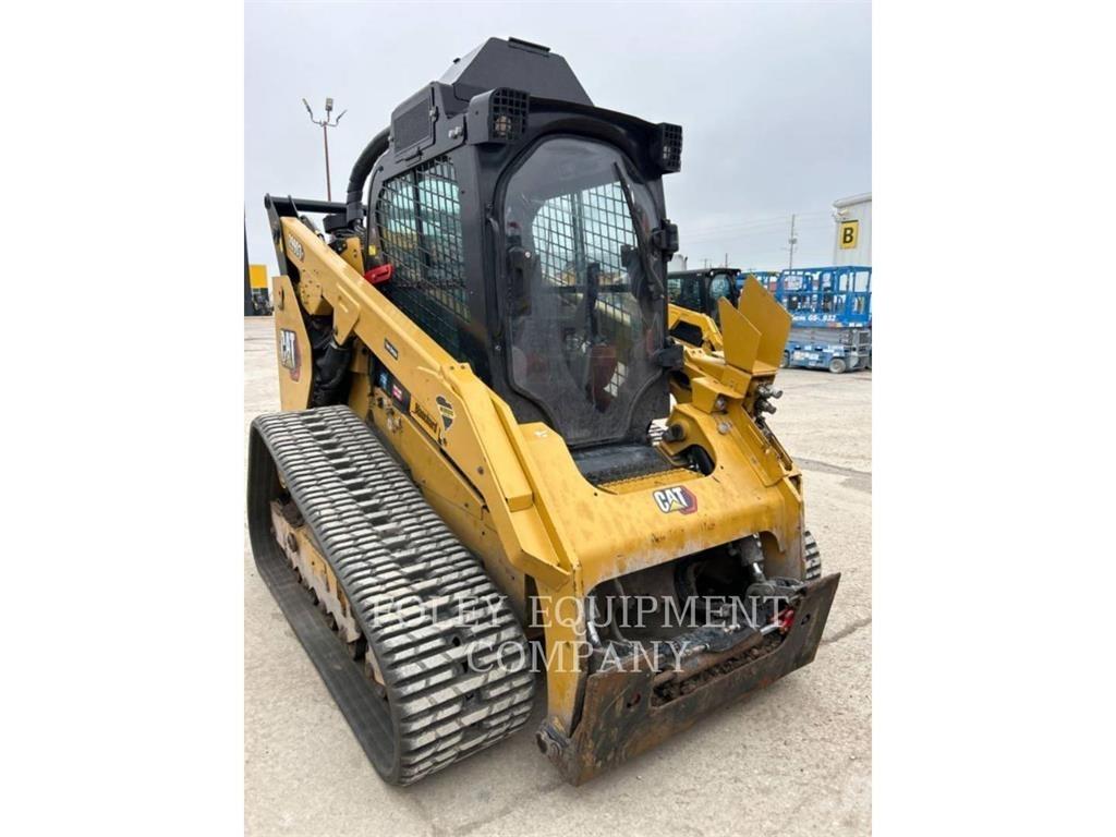 CAT 299D3XE2C Мини-погрузчики