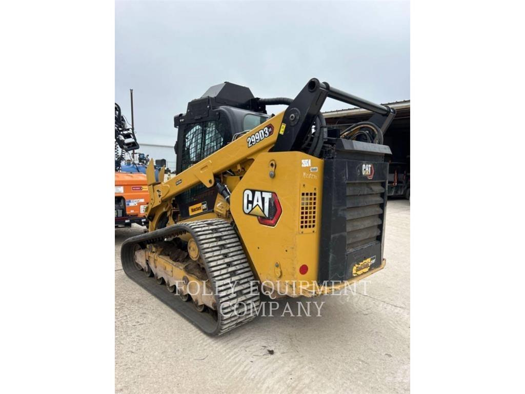 CAT 299D3XE2C Мини-погрузчики