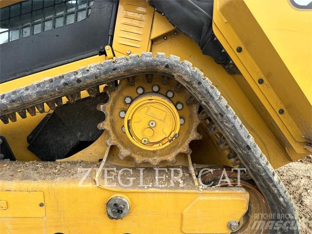 CAT 299D3XELM1 Гусеничные фронтальные погрузчики