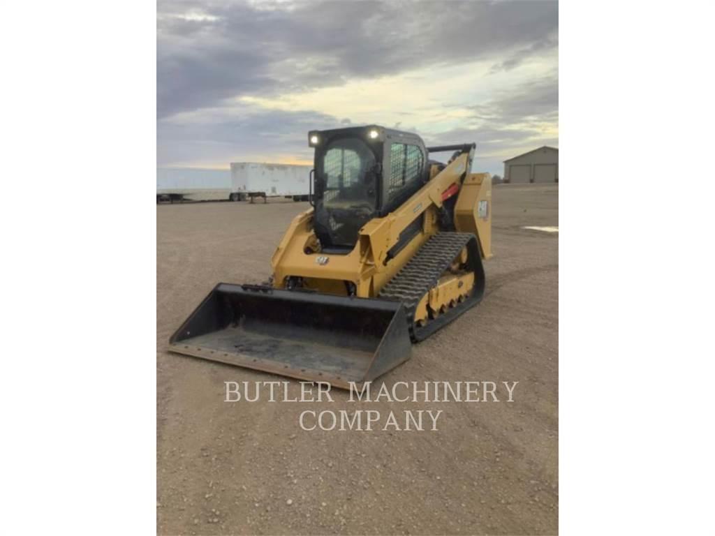 CAT 299D3XELM1 Гусеничные фронтальные погрузчики