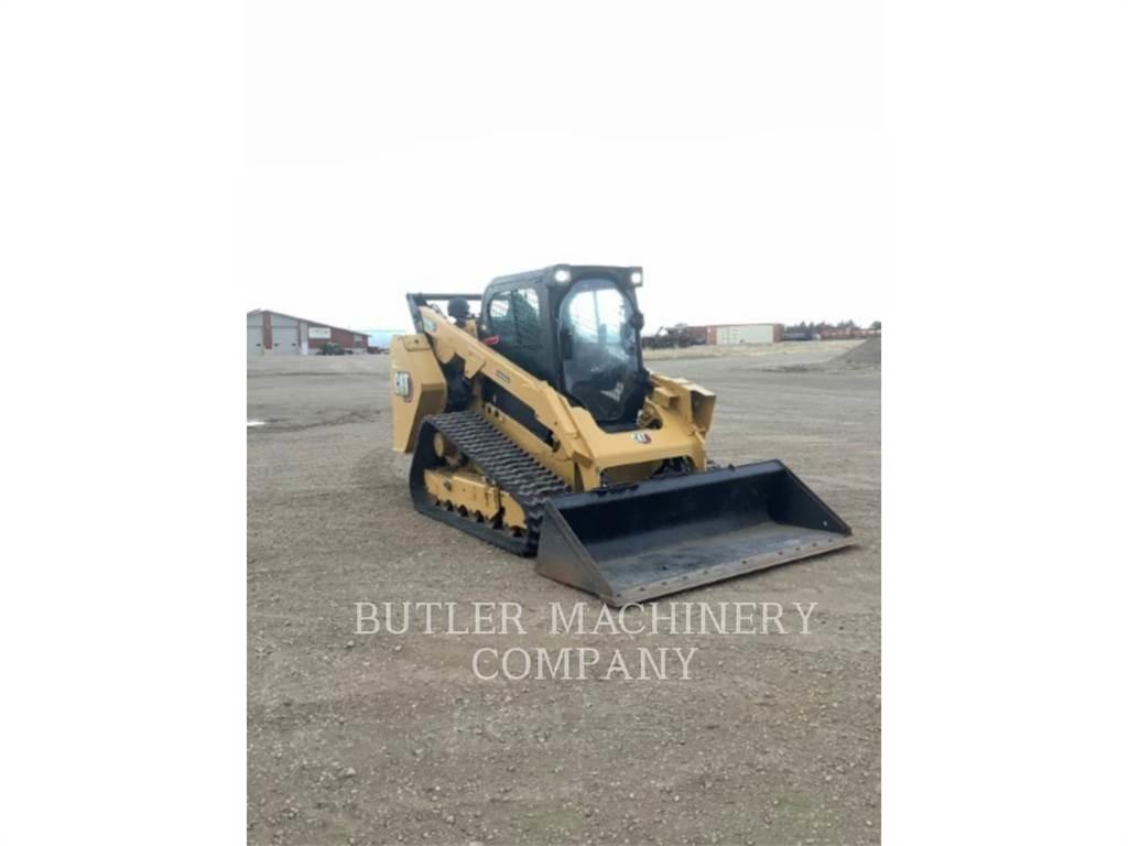 CAT 299D3XELM1 Гусеничные фронтальные погрузчики