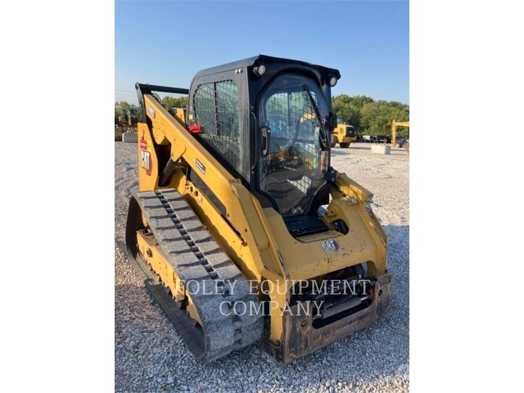 CAT 299D3XPS2C Мини-погрузчики