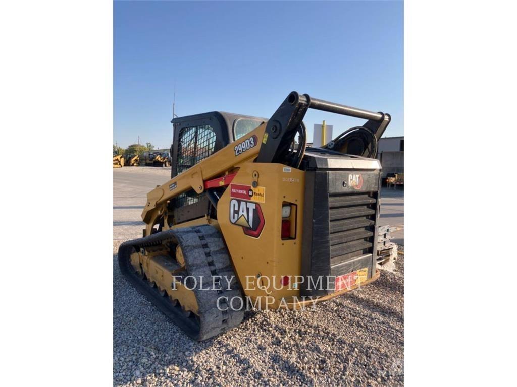 CAT 299D3XPS2C Мини-погрузчики