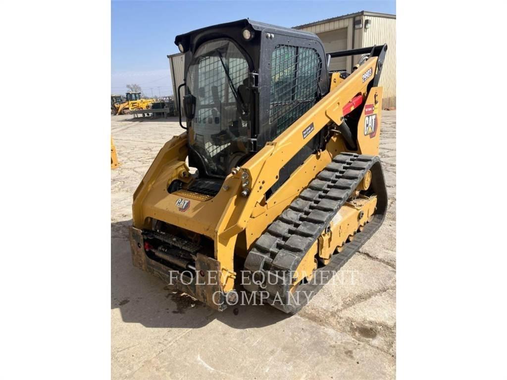 CAT 299D3XPS2C Мини-погрузчики