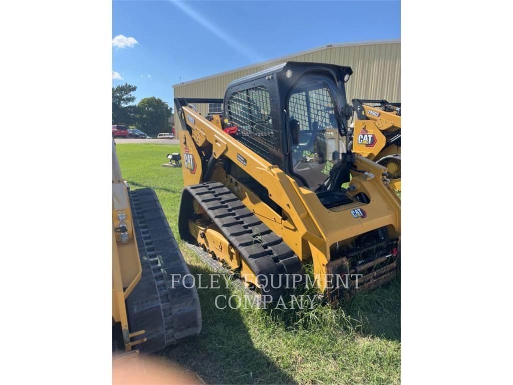 CAT 299D3XPS2C Мини-погрузчики