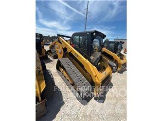 CAT 299D3XPS2C Мини-погрузчики
