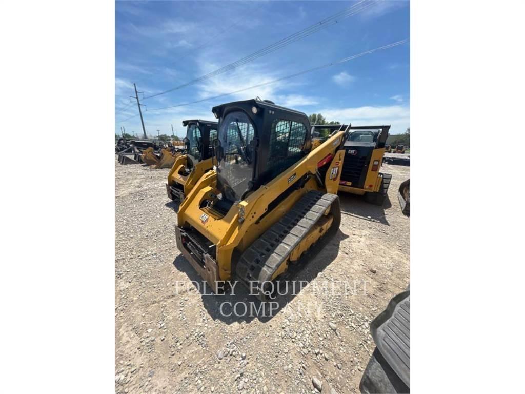 CAT 299D3XPS2C Мини-погрузчики