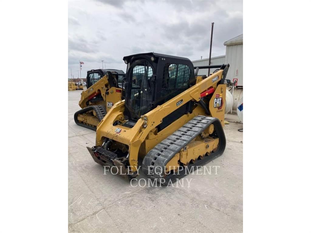 CAT 299D3XPS2C Мини-погрузчики