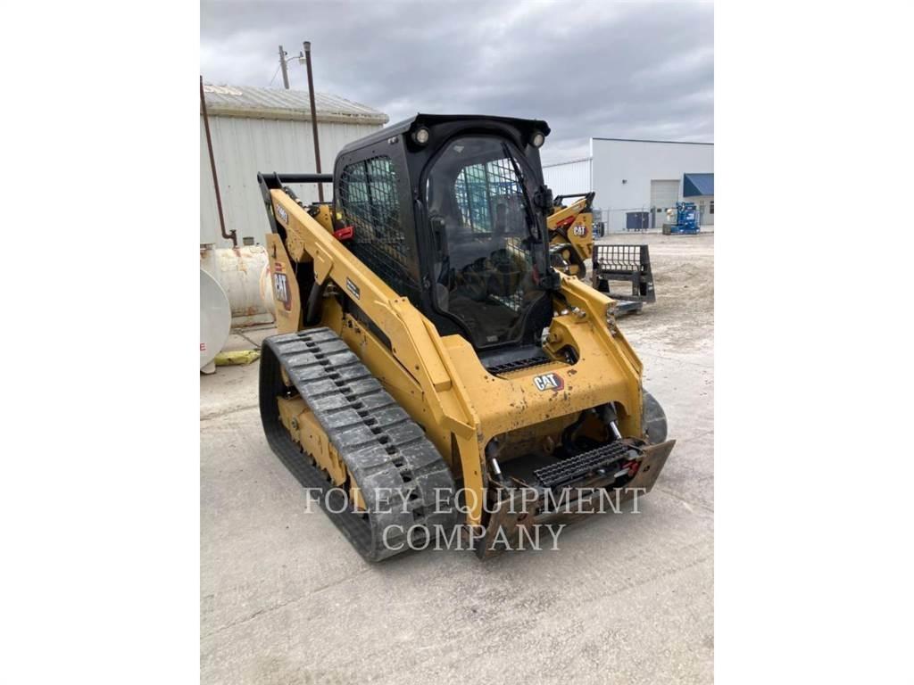 CAT 299D3XPS2C Мини-погрузчики