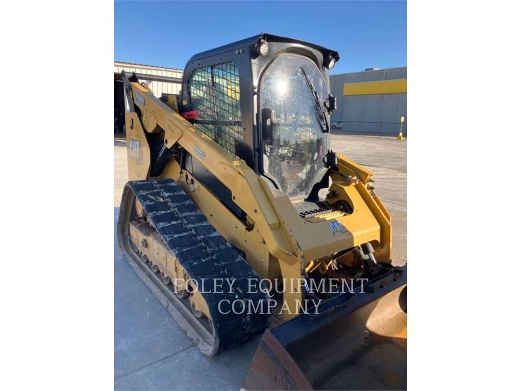 CAT 299D3XPS2C Мини-погрузчики