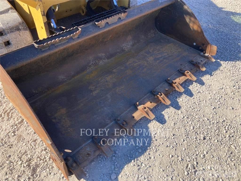CAT 299D3XPS2C Мини-погрузчики