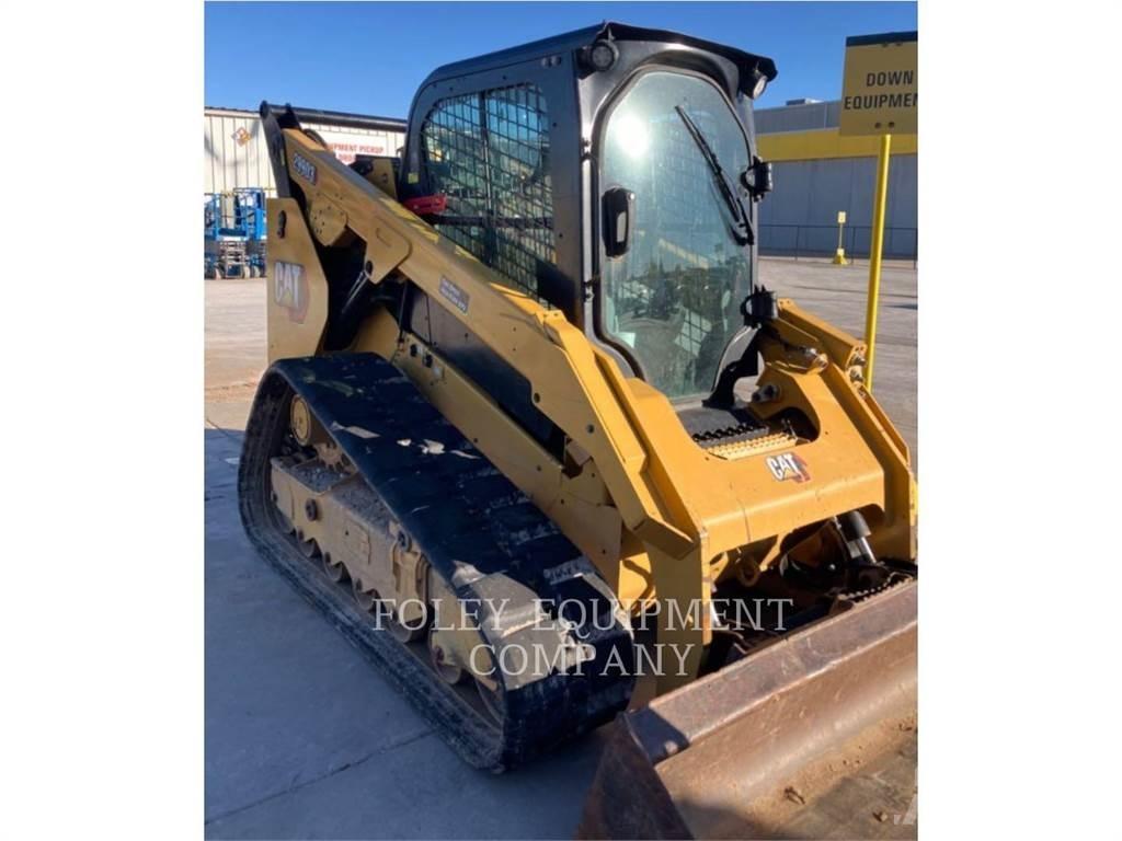 CAT 299D3XPS2C Мини-погрузчики
