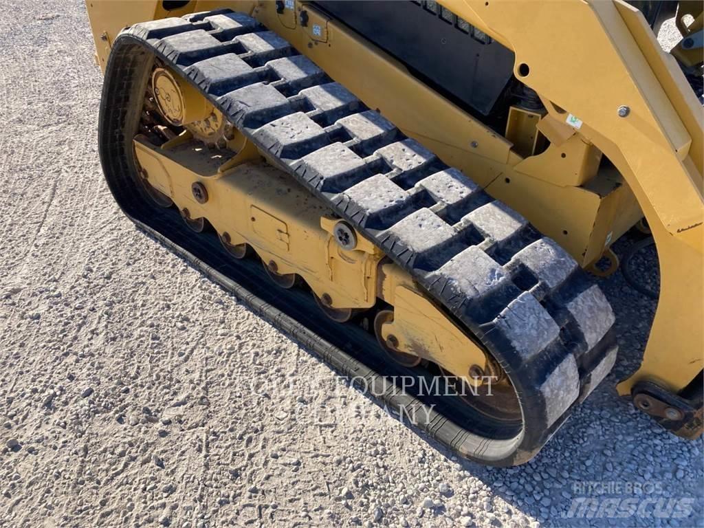 CAT 299D3XPS2C Мини-погрузчики