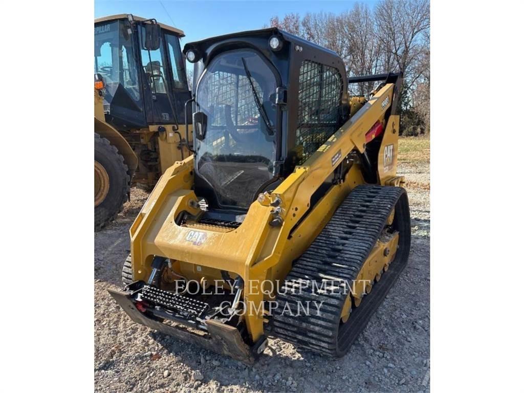 CAT 299D3XPS2C Мини-погрузчики