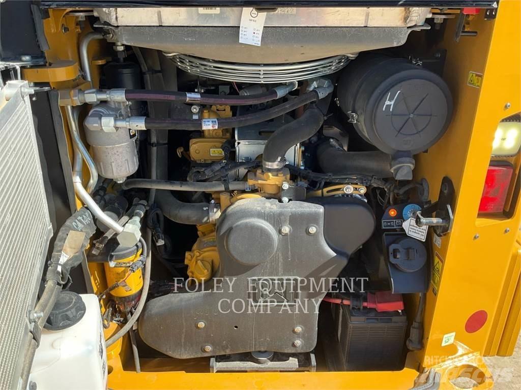 CAT 299D3XPS2C Мини-погрузчики