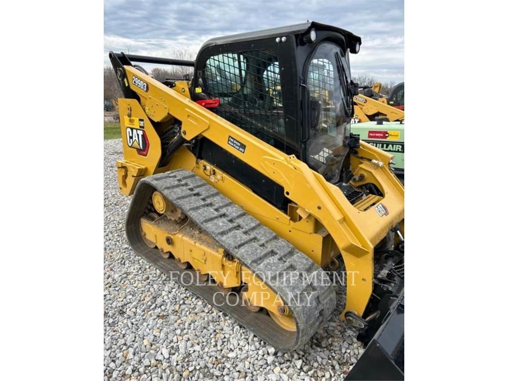 CAT 299D3XPS2C Мини-погрузчики