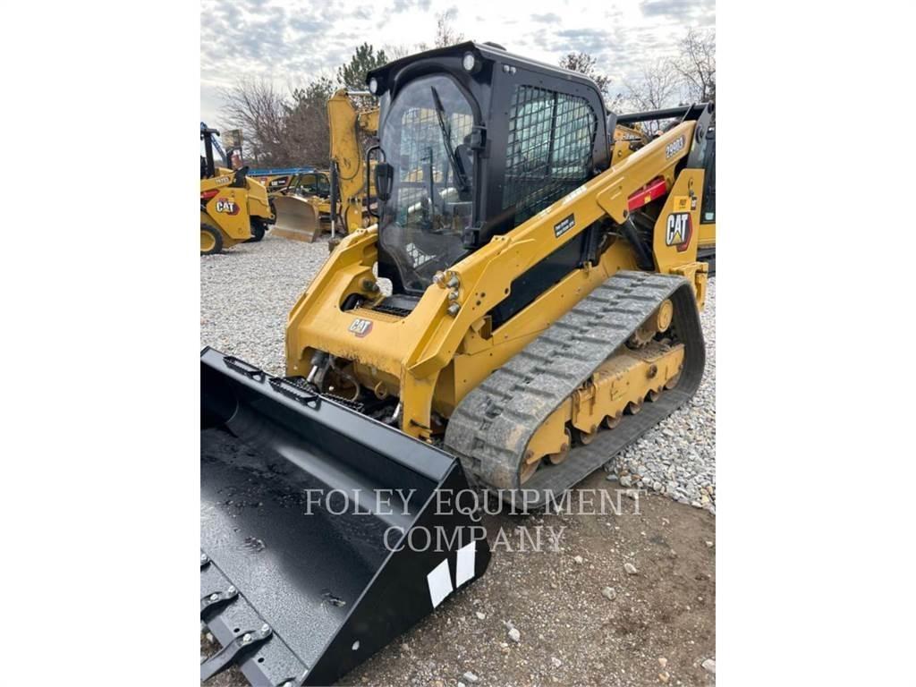 CAT 299D3XPS2C Мини-погрузчики