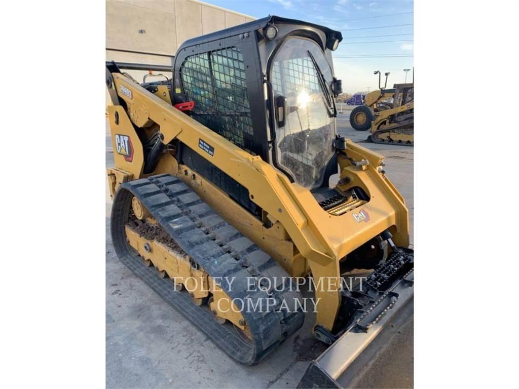 CAT 299D3XPS2C Мини-погрузчики
